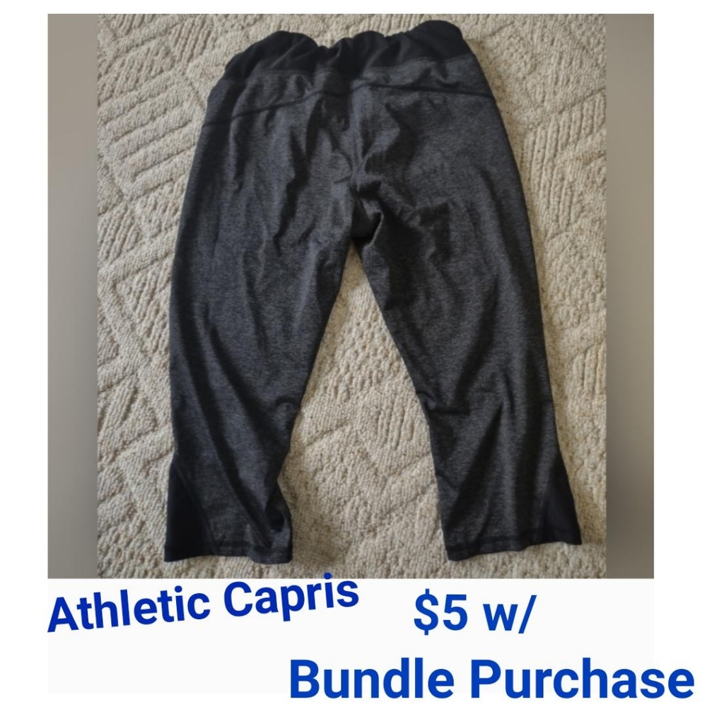 Athletic Capris
